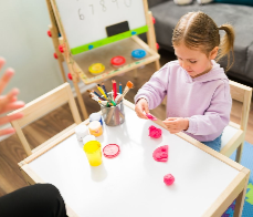 Poznan çocuk terapisi